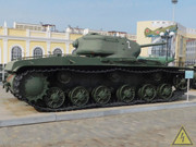 Советский тяжелый танк КВ-1с, Музей военной техники УГМК, Верхняя Пышма DSCN4180