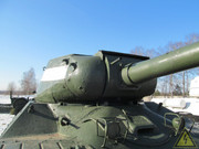 Советский тяжелый танк ИС-2, Технический центр, Парк "Патриот", Кубинка IMG-3618