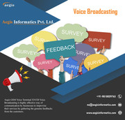 Voice Broadcasting aegis