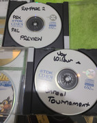 RampageProtoUTJayWilbur Discs