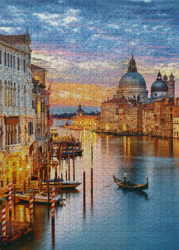 LightingVenice1000Clementoni