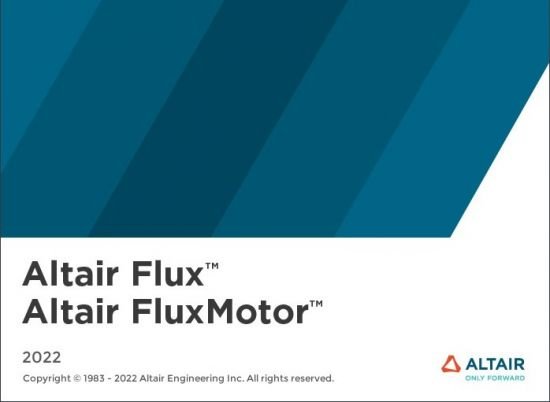 Altair Flux & FluxMotor 2022.0 (x64)