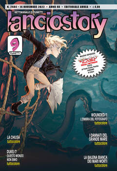 Lanciostory 2484 Anno 48 n. 46 (2022)