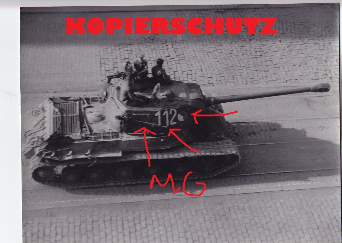 Prager Aufstand Mai 1945 Pražské povstání russ.J