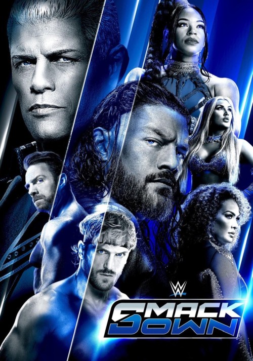 WWE SmackDown (2025) sezon 27 PL.1080p.NF.WEB-DL.AAC2.0.H264-Ralf / Komentarz PL