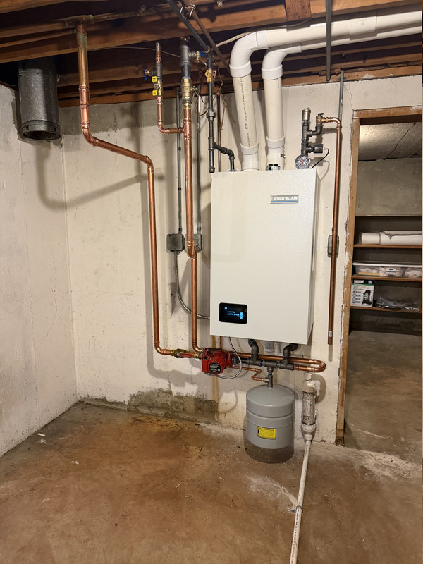 Residential Furnace Upgrade