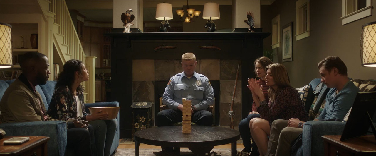 Game Night 2018 BluRay [Tamil + English] 480p, 720p ESub Screenshot