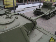 Макет советского легкого танка Т-70Б, Музей техники Вадима Задорожного IMG-9018