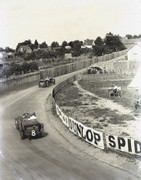 24 HEURES DU MANS YEAR BY YEAR PART ONE 1923-1969 - Page 10 30lm08-Bentley-C-Blower-J-Dudley-Benjafield-Guilio-Ramponi-6