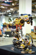 XM-Studios-Grimlock-Statue-05