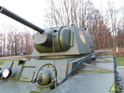 Макет советского тяжелого танка КВ-1, Первый Воин DSCN2524