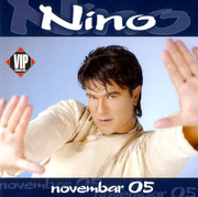 Amir Resic Nino - Diskografija NINO-NOVEMBAR-05-Prednja