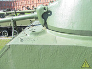 Американский средний танк М4А2 "Sherman",  Музей артиллерии, инженерных войск и войск связи, Санкт-Петербург. IMG-2977