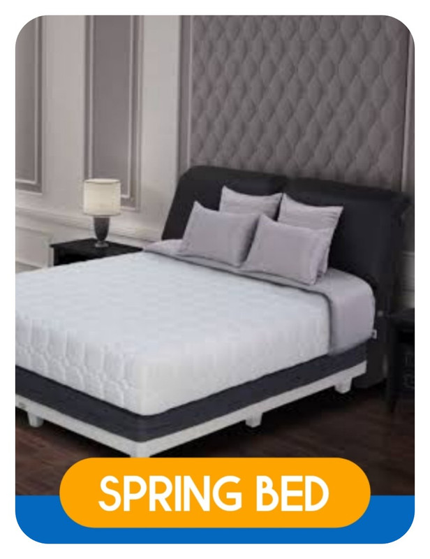 Cuci spring bed murah