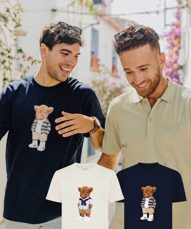 Organic-cotton-Harvey-T-shirts-by-Wood-Watch-sustainable-fashion-for-Father-s-Day
