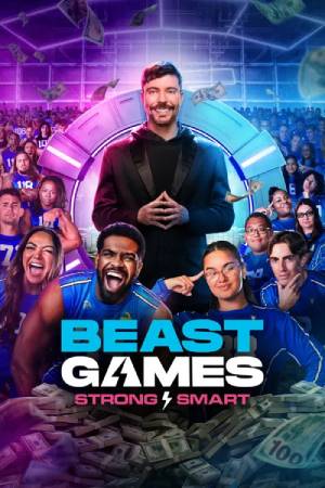 Beast Games (Season 02) [Ep 10 Added] Dual audio {Hindi-English} PrimeVideo Series WEB-DL ESubs – 720p [500MB]