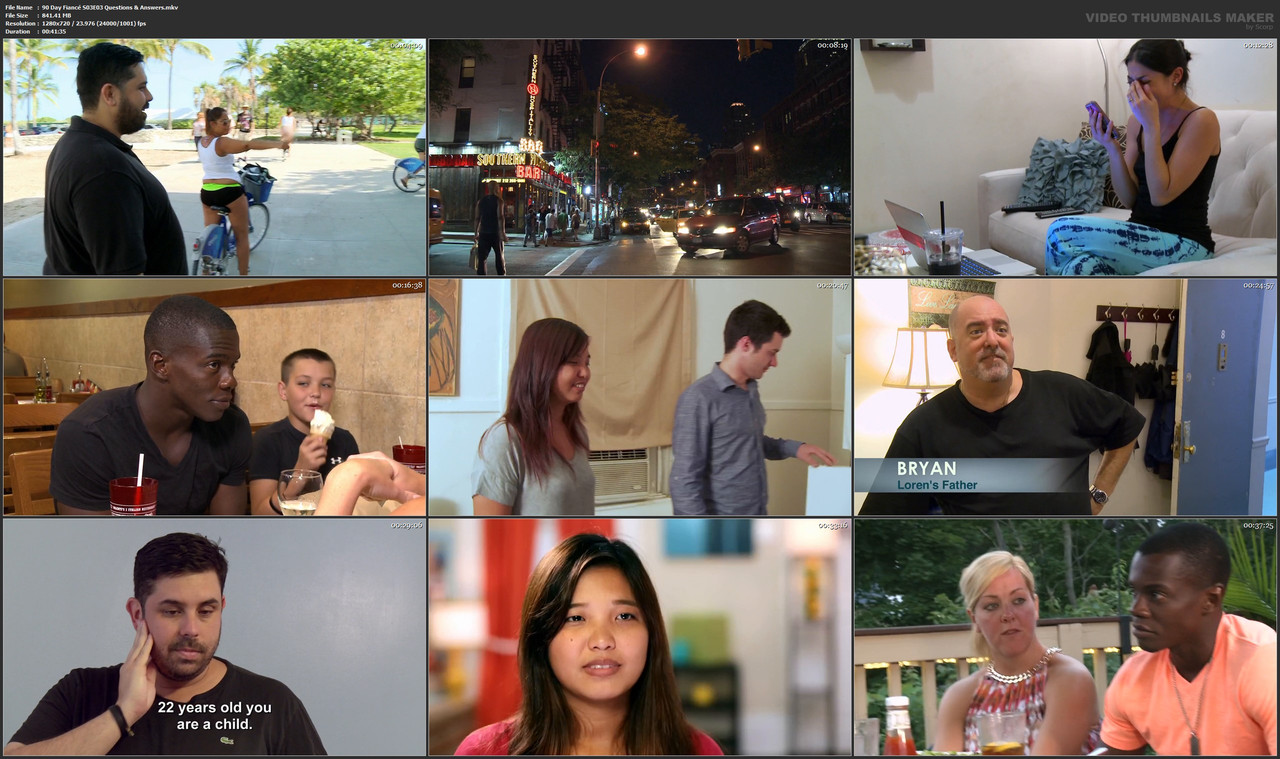 90 Day Fiancé S03E03 Questions & Answers.mkv
