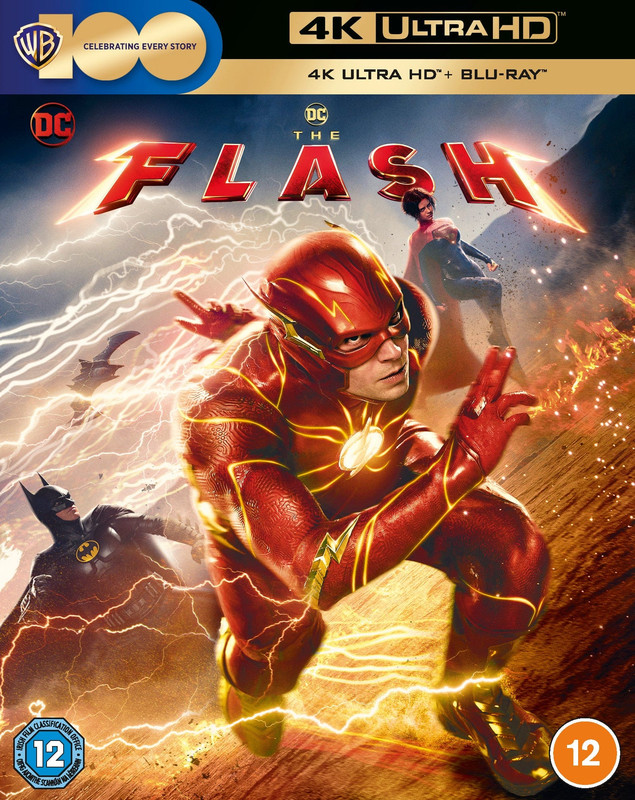 The Flash (2023) MULTI.Hybrid.HDR.DoVi.2160p.BDRemux.TrueHD.7.1.Atmos.AC3-ChrisVPS / DUBBING i NAPISY
