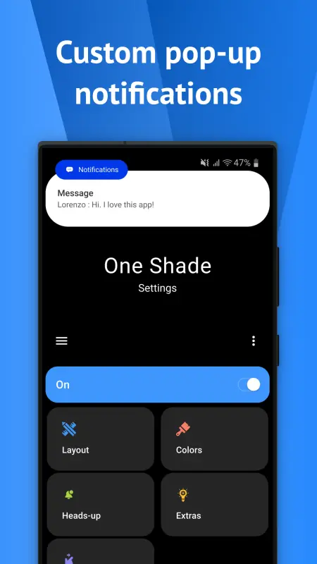 Download One Shade Mod APK