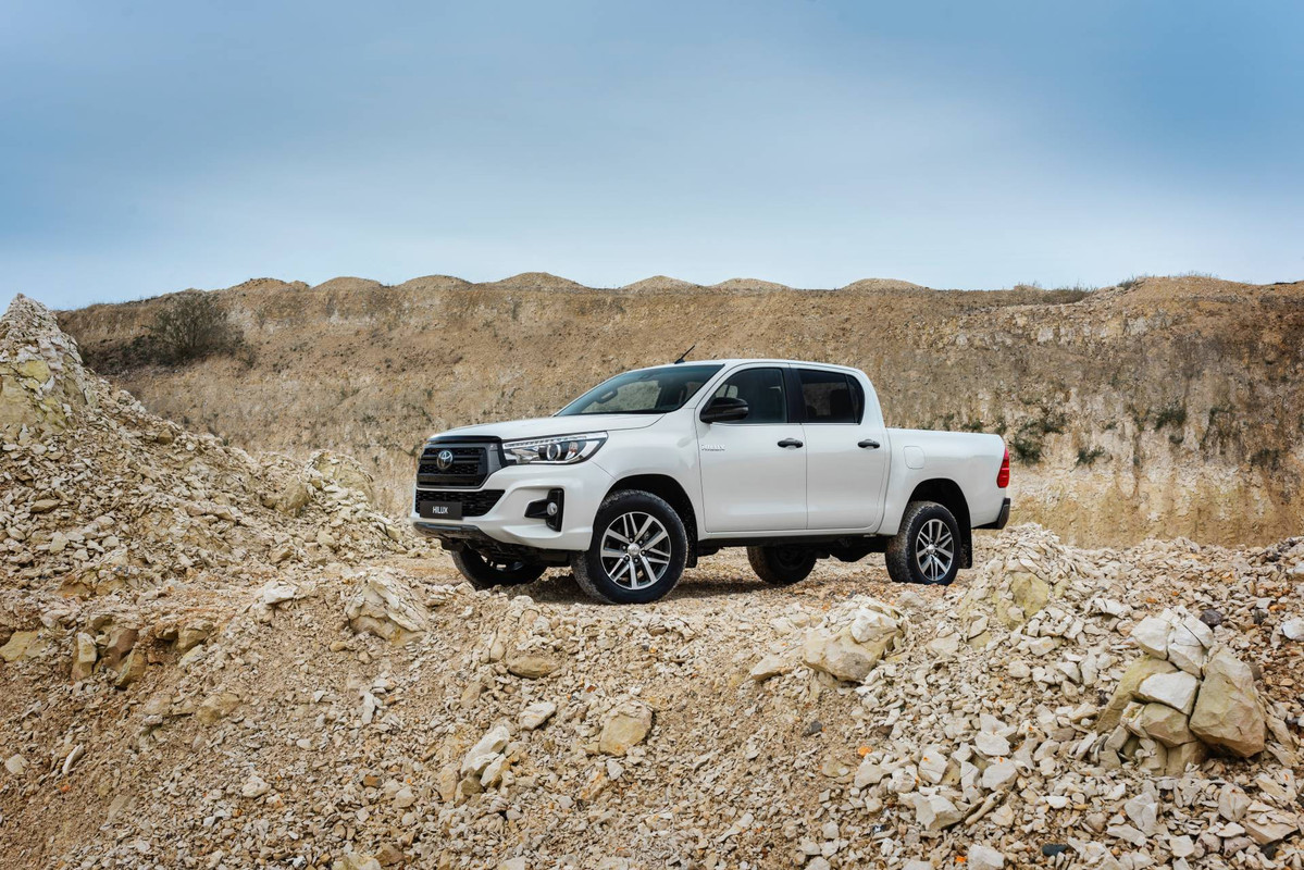 Toyota Hilux 2019 Special Edition (19)