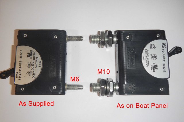 Looking for replacement winch circuit breakers 45DS | Jeanneau