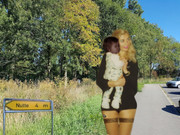 Andrea-and-Lola-Parkplatz