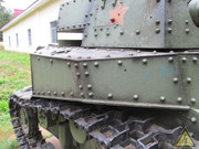 Советский легкий танк Т-18, Ленино-Снегиревский военно-исторический музей IMG-2710