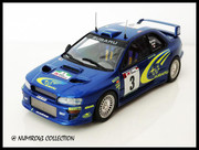 2000 Portugal Subaru Burns M1