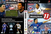 Winning Eleven 11 - Liga Chilena