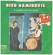 Rizo Hamidovic - Diskografija 1980-b