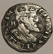 carlino - Carlino, de Carlos V - Nápoles, s.f. (1535-46) IMG-20220204-134703