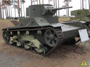 Советский легкий танк Т-26, обр. 1933г., Panssarimuseo, Parola, Finland IMG-2567