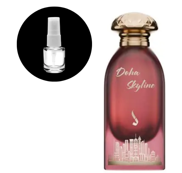 DECANTE DKHONI KAHILAN EDP 5ML - imagem 1