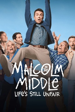 Malcolm in the Middle Lifes Still Unfair Complete S01 720p WEB-DL x265-TFPDL