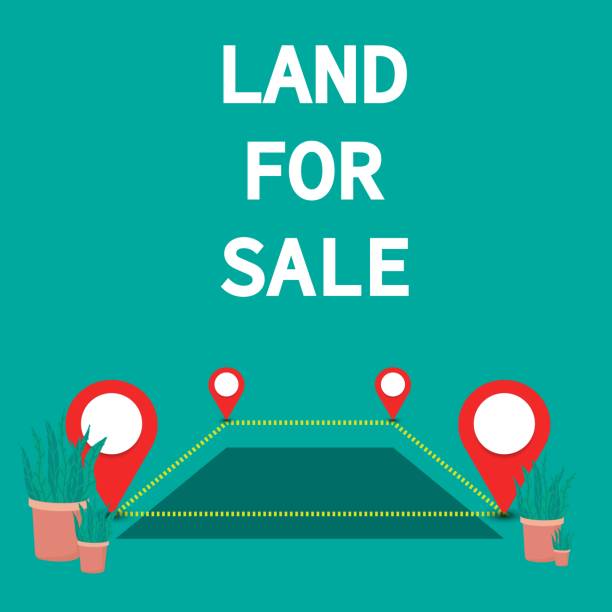 how to sell land in NC