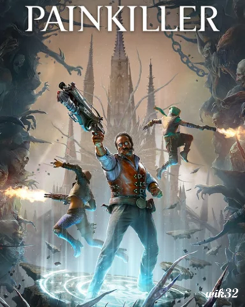 Painkiller: Deluxe Edition (2025) v224001 + All DLCs DODI Repack / Polska Wersja Jezykowa
