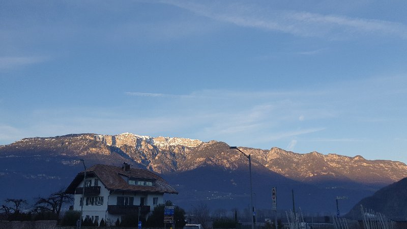 VAL DI FUNES: STA. MADDALENA Y ST GIOVANNI IN RANUI- VAL GARDENA: ORTISEI - DOLOMITAS: NIEVE Y MERCADOS NAVIDEÑOS EN NOCHEVIEJA (1)