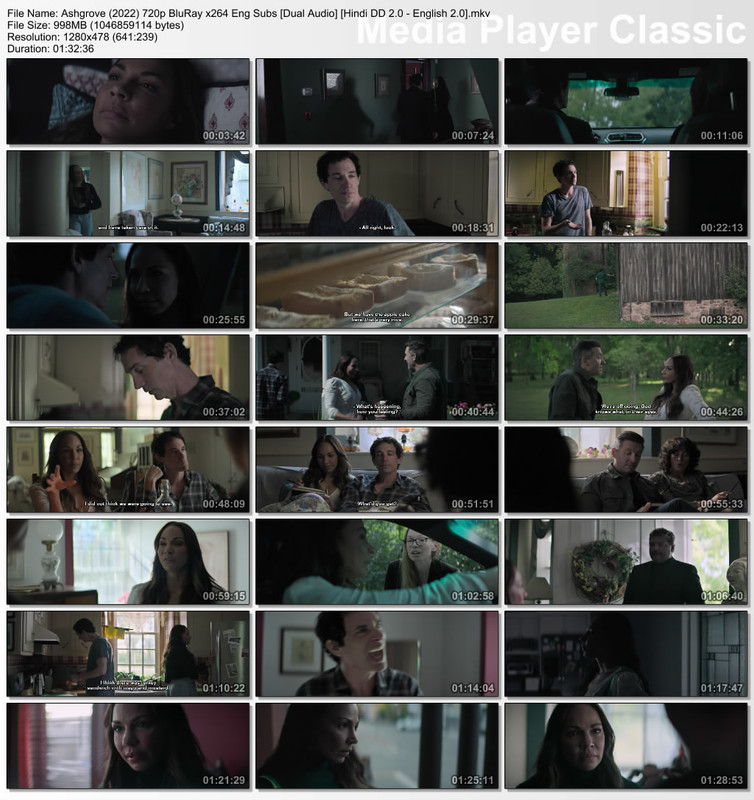 Ashgrove (2022) 720p Thumbs