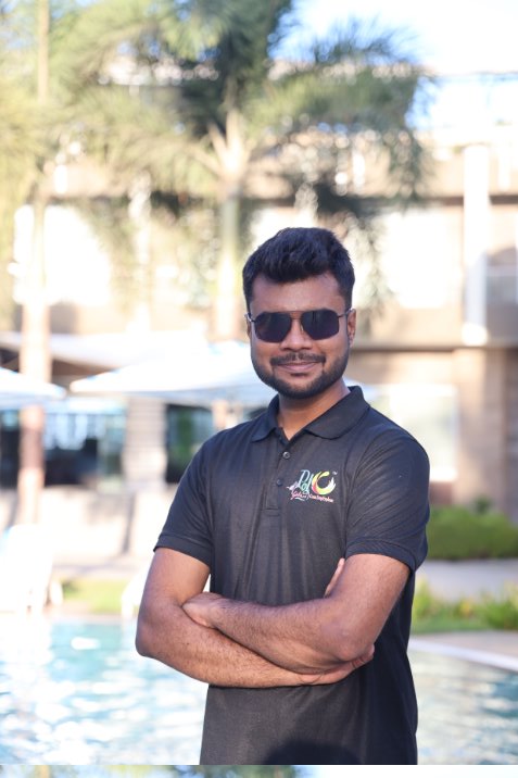 Mr. Chirag Shah