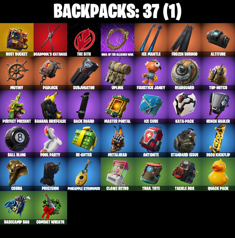 backpacks comp