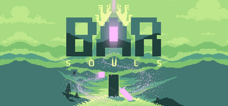 The Bar Souls: cuando tu barra de vida es tu esencia