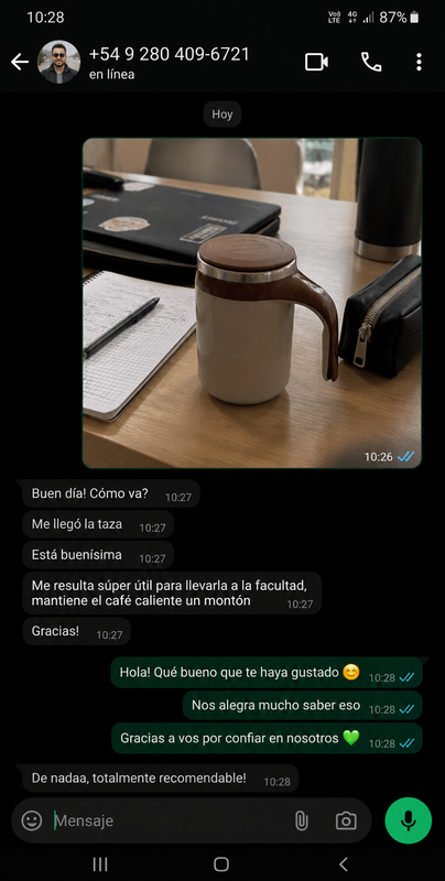 Chat real 2