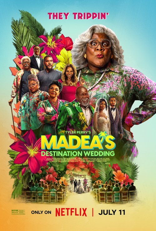 Madea i ślub na Bahamach / Madea's Destination Wedding (2025) MULTi.1080p.NF.WEB-DL.H.264.Atmos.DDP5.1-FOX / Napisy i Lektor PL