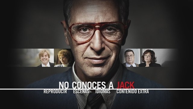 1 - No Conoces a Jack [DVD5 R][Pal][Cast/Ing][Sub:Varios][Drama][2010]