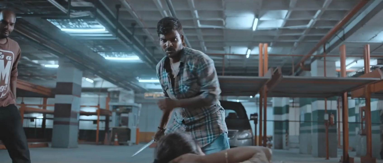 Coffee 2022 WebRip [Tamil] 480p, 720p ESub Screenshot