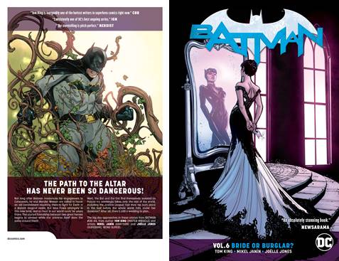 Batman v06 - Bride or Burglar (2018)