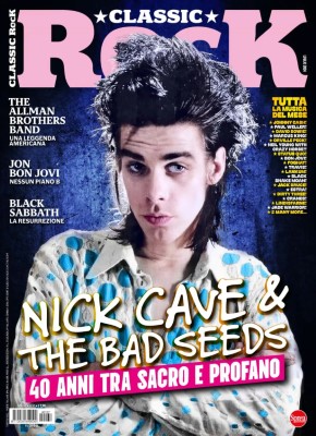 Classic Rock Italia N.137 - Luglio 2024