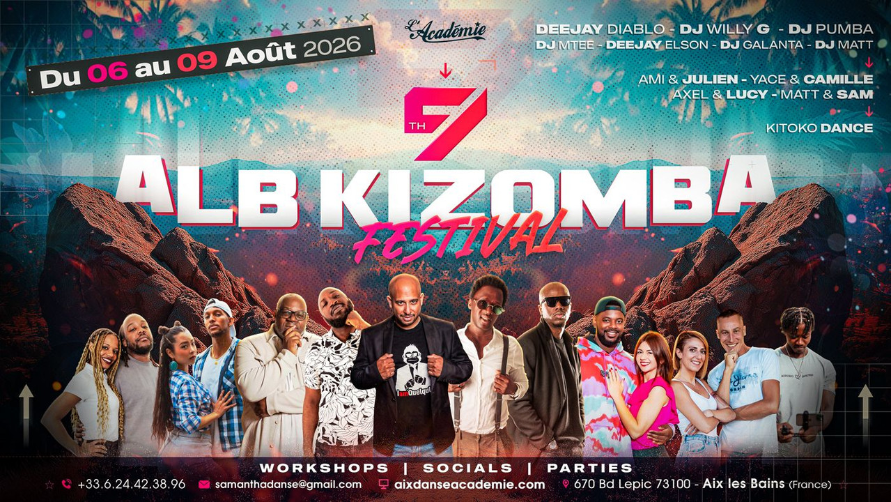 ALB Kizomba Festival