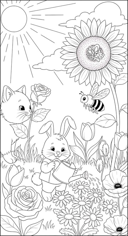 Kids coloring page (937)
