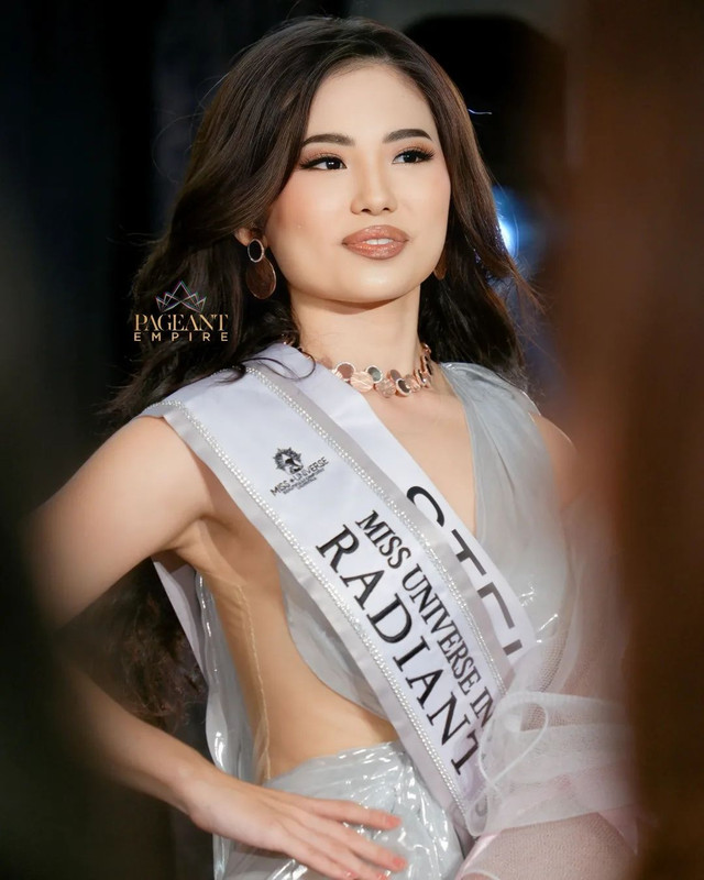 candidatas a miss universe indonesia 2023. final: 3 agosto. - Página 11 Mu9